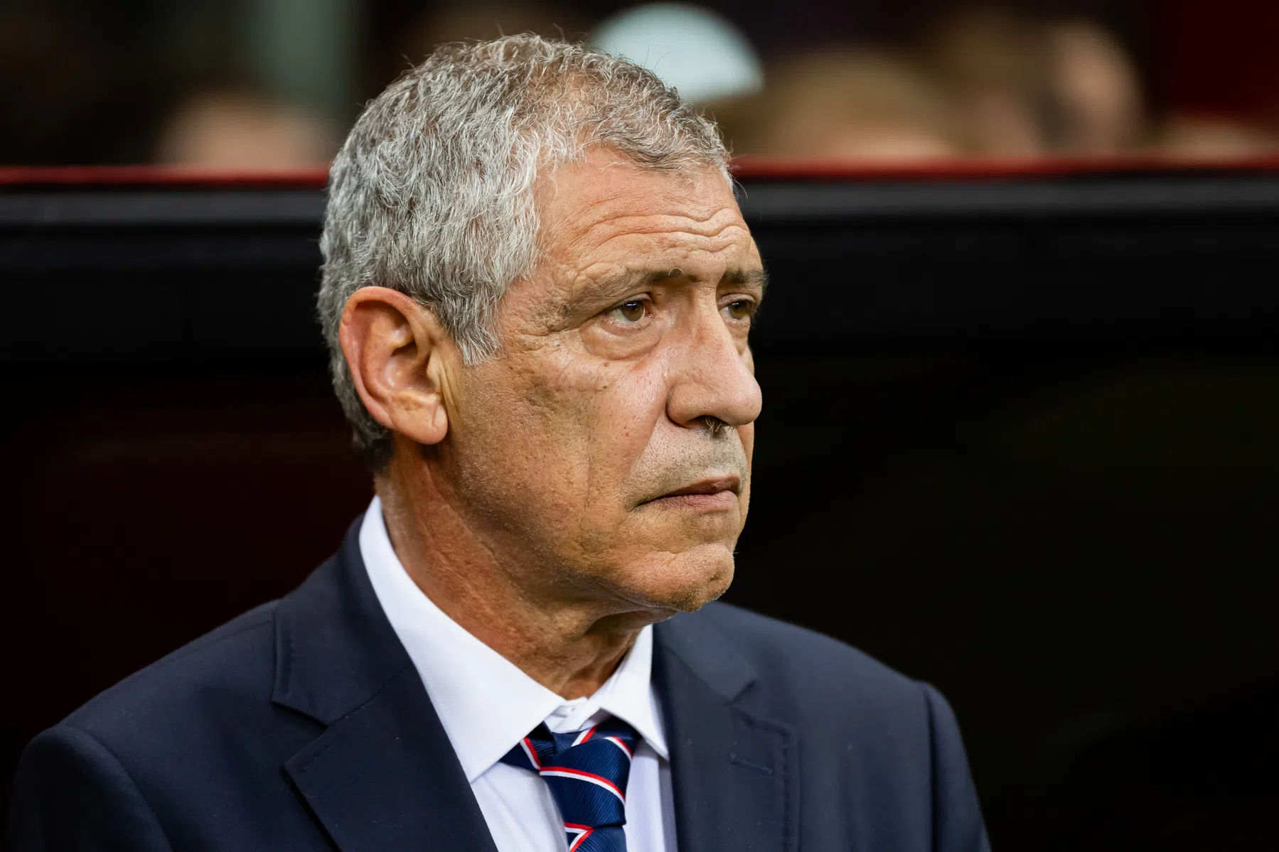 Azerbeidzjan kiezelhard: derde ontslag op rij voor Fernando Santos