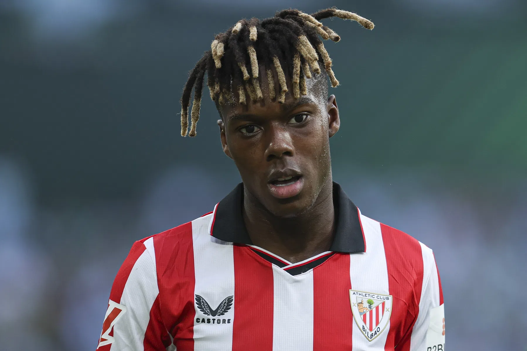 'Champions League-debuut Nico Williams op losse schroeven'