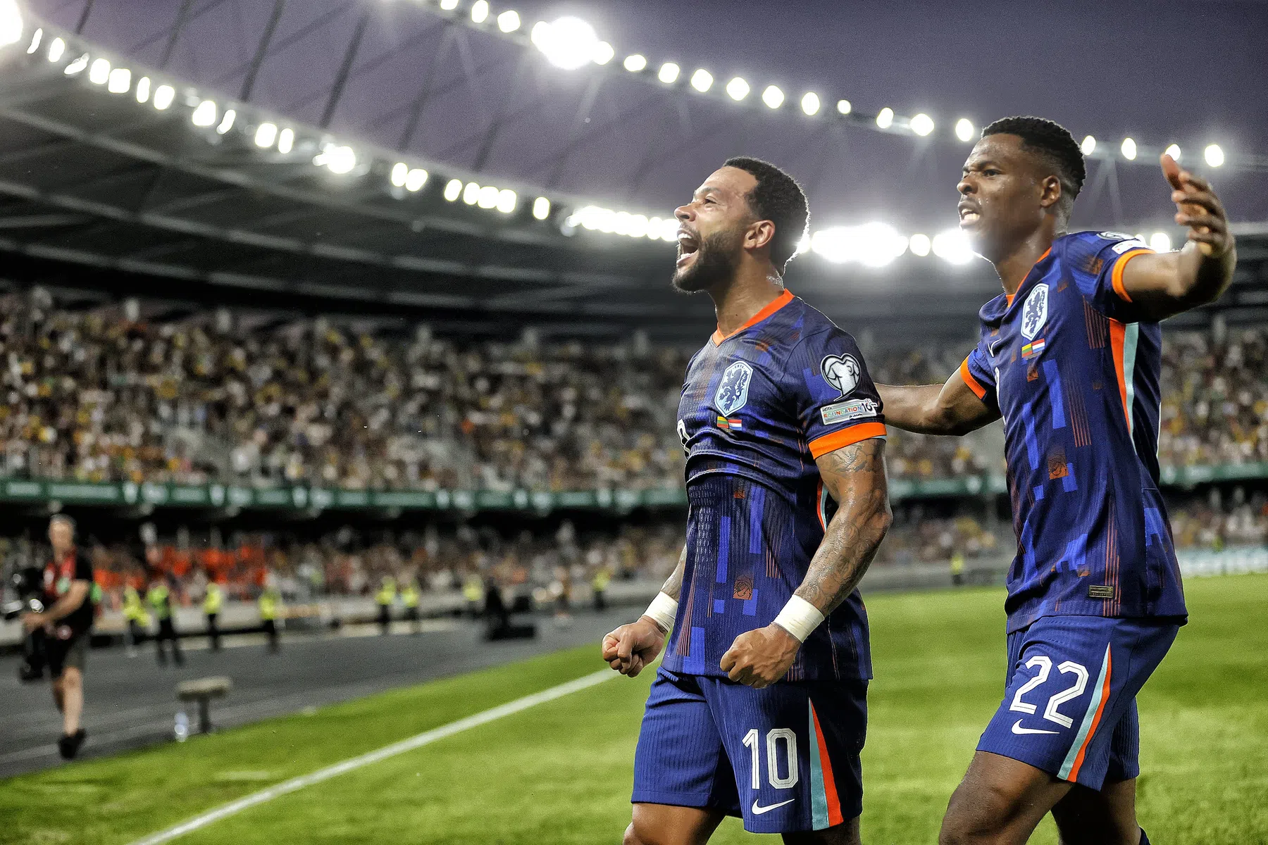 Route naar het WK: wanneer speelt Nederland tegen Polen en Litouwen?