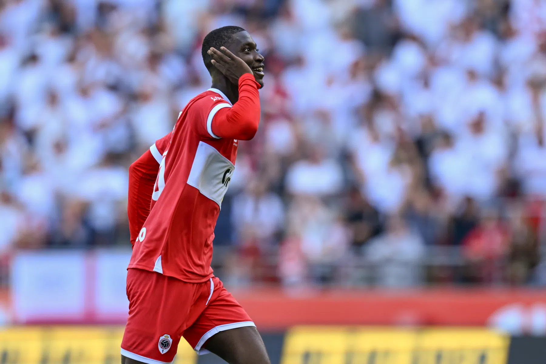 Kassa rinkelt weer in Antwerpen: Overmars doet zaken met Saoedi-Arabië 