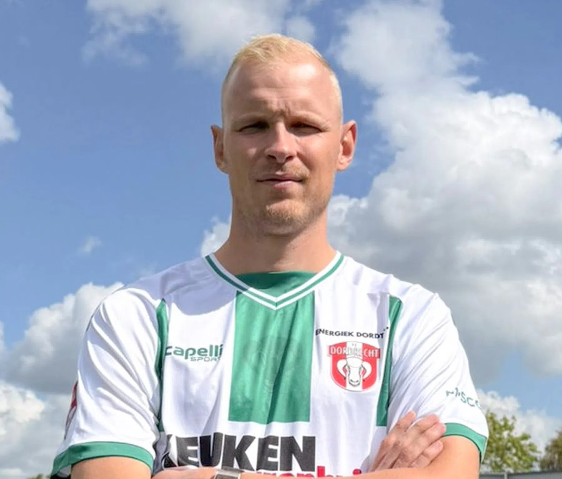 Lucas Woudenberg over de hereniging met Dirk Kuijt