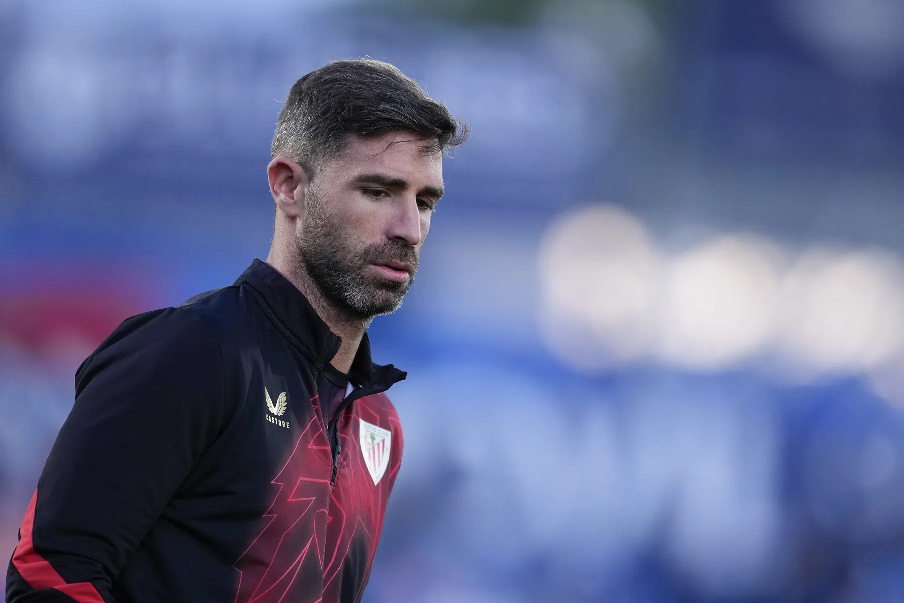 UEFA toont geen clementie: Bilbao-verdediger voor tien maanden geschorst