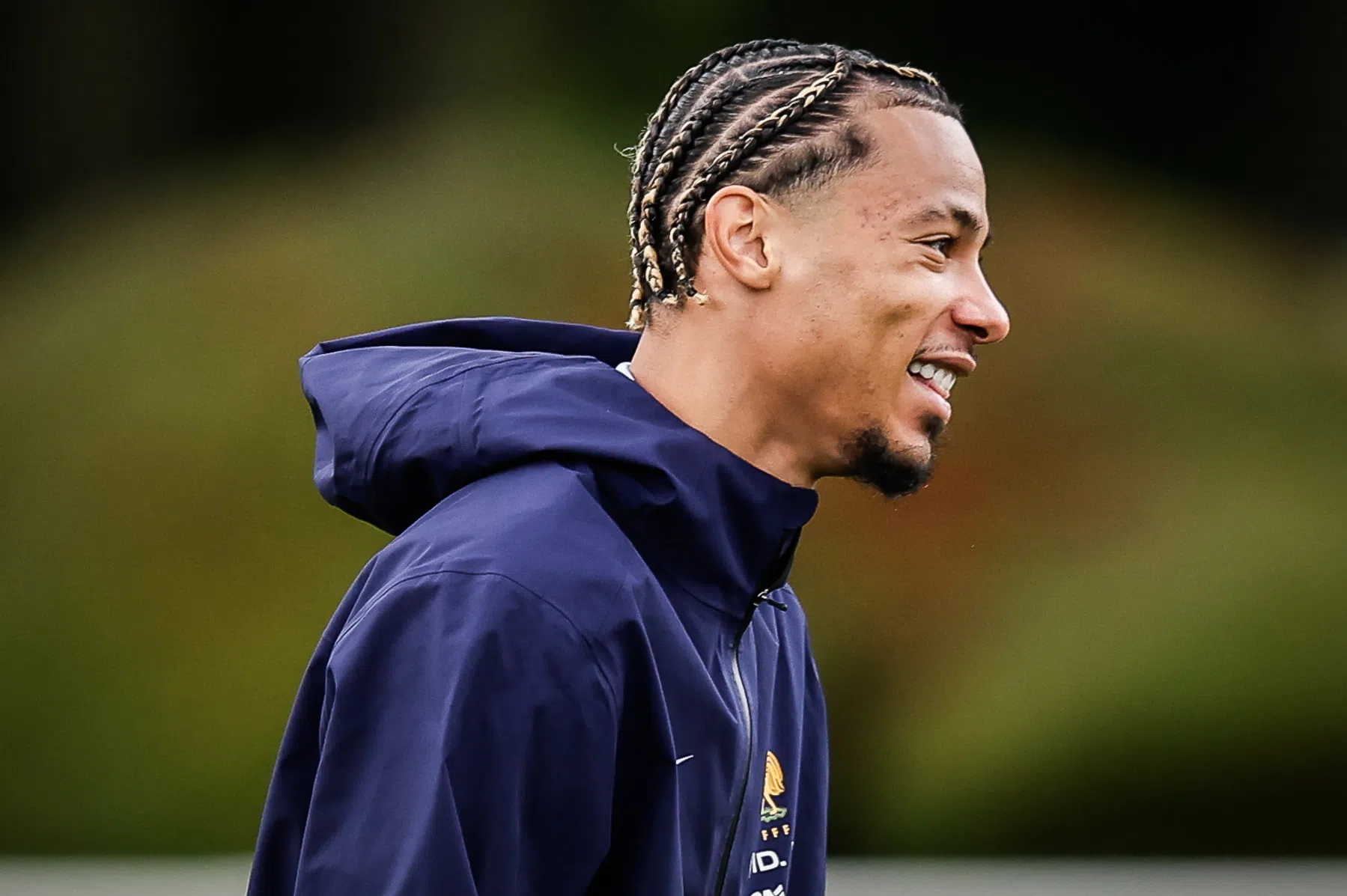 Ekitiké koestert geen wrok richting PSG en kijkt uit naar 'strijd' met Isak