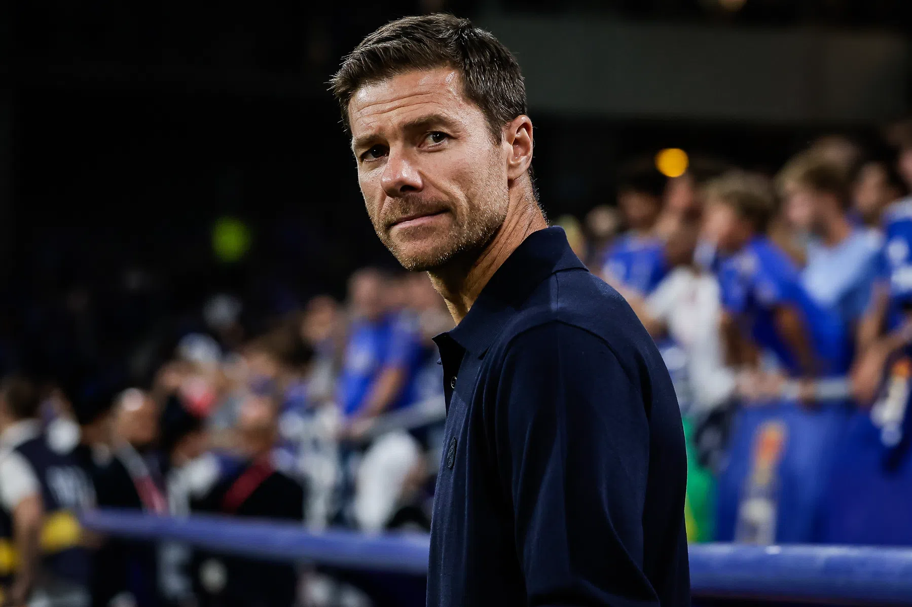 Xabi Alonso maakt direct indruk bij Real Madrid