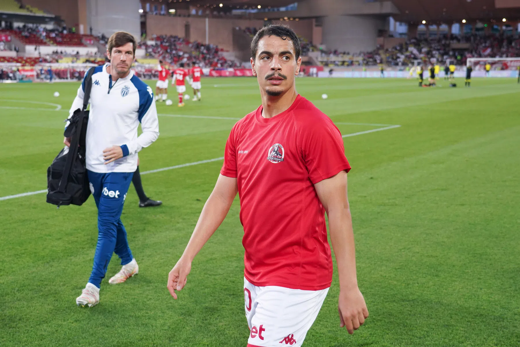 Transfervrije Ben Yedder duikt op in Turkije