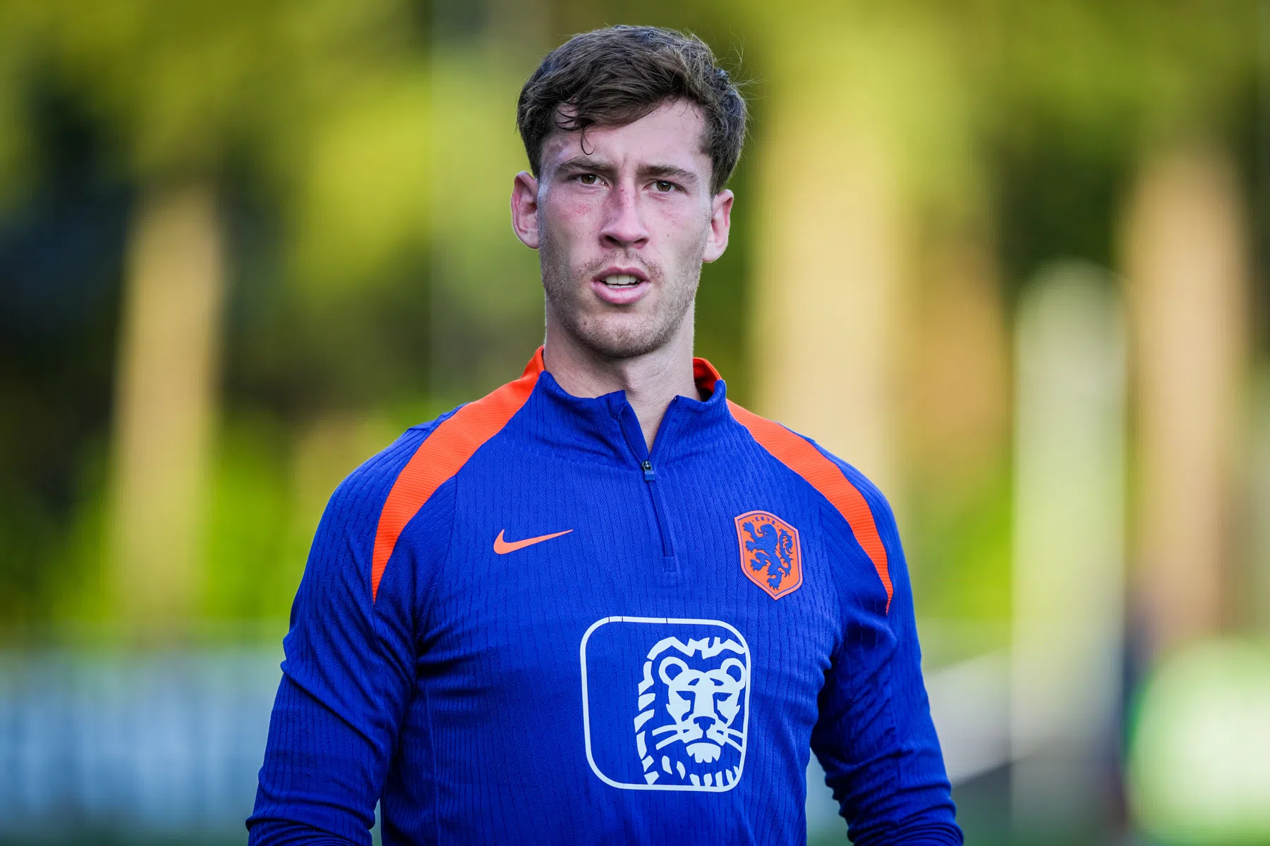 Roefs richt vizier al op WK 2026: 'Het gaat allemaal heel snel'