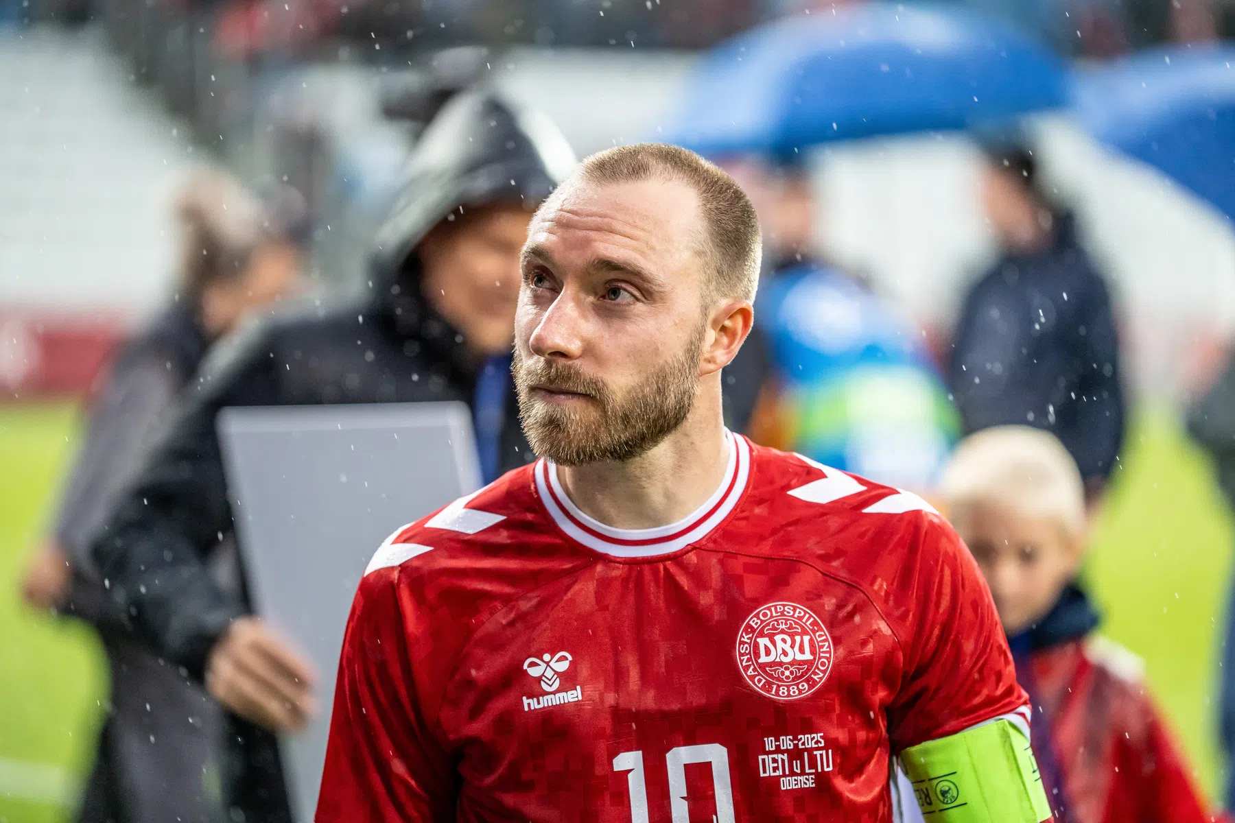 Simonis krijgt bij Wolfsburg beschikking over Christian Eriksen