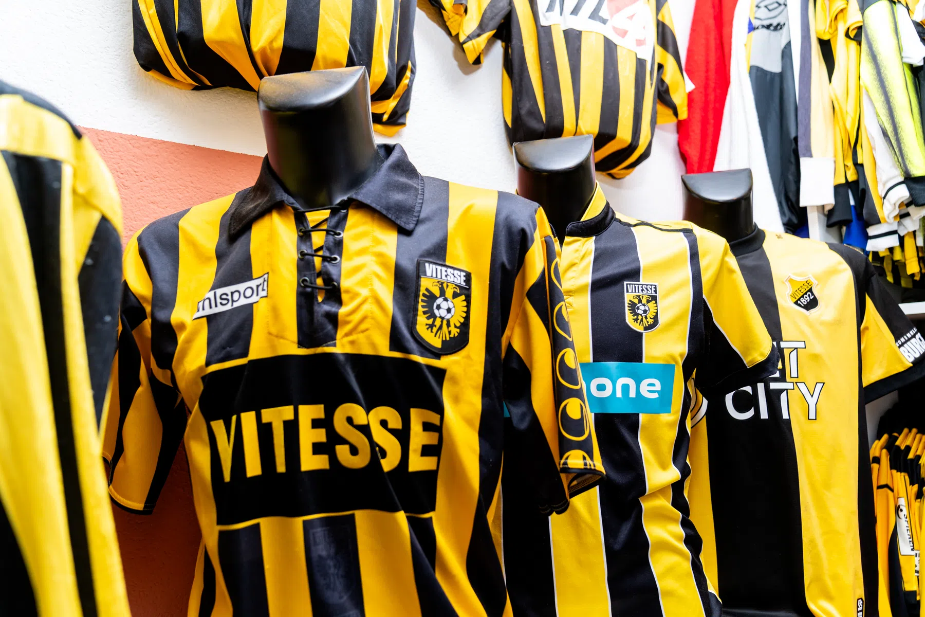 Rechter Vitesse-zaak had fankaart van de club