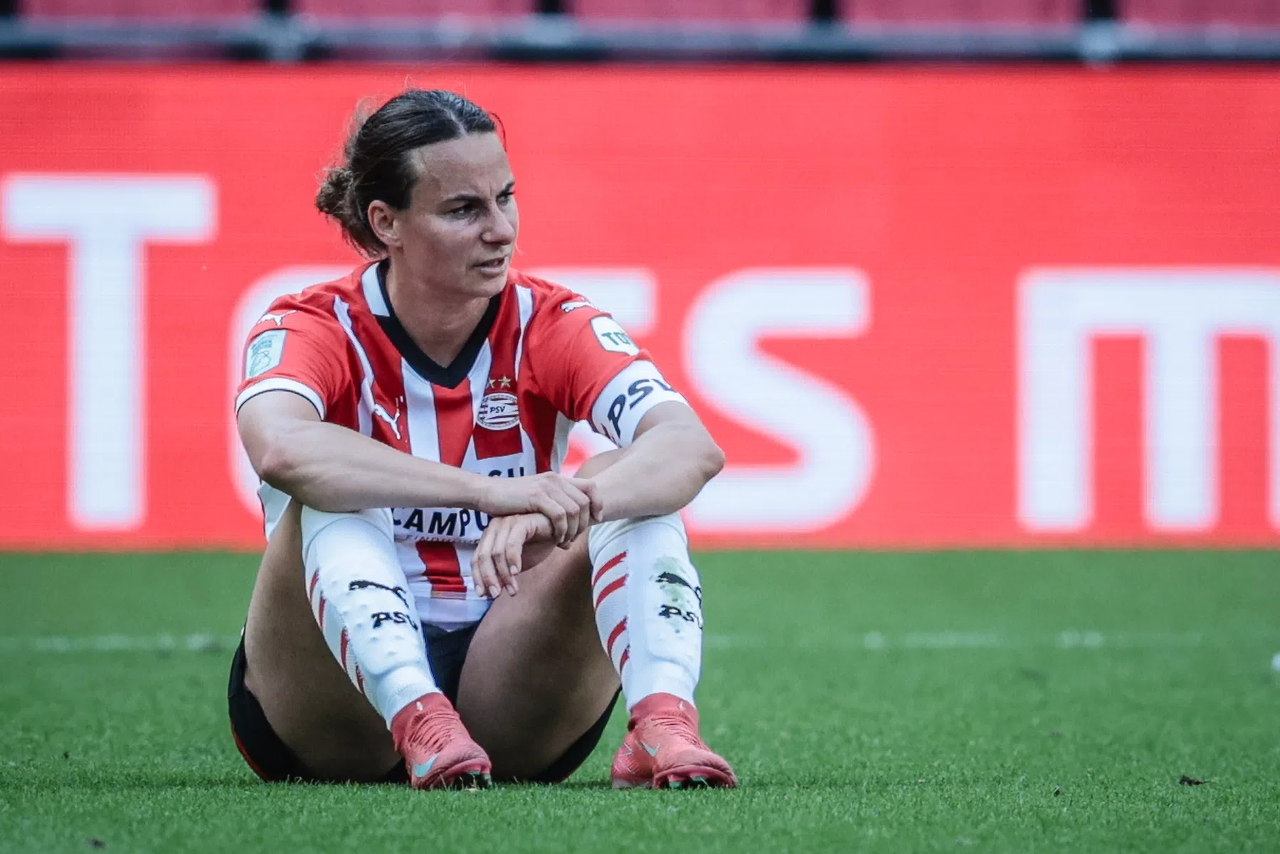 PSV Vrouwen lijkt deelname aan nieuwe Europa Cup te moeten vergeten