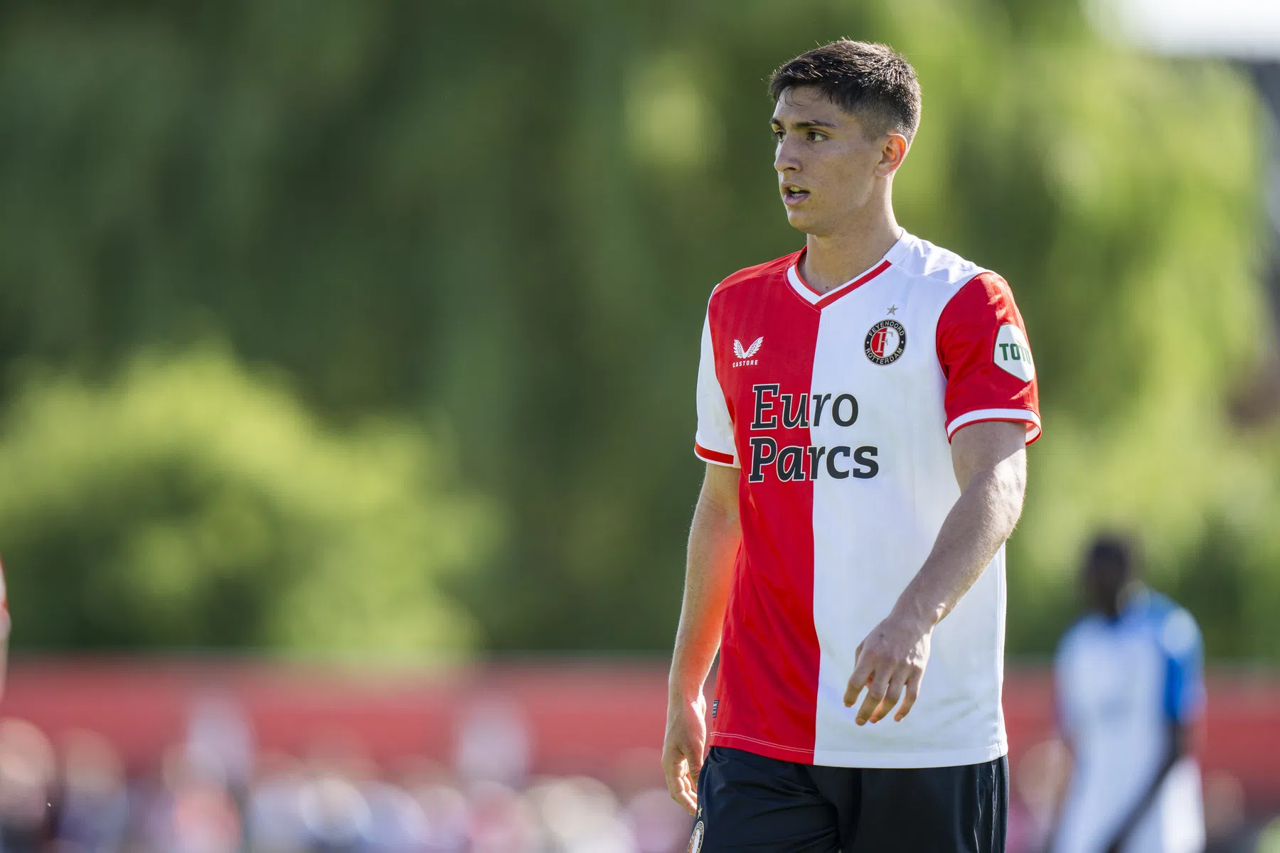 Feyenoord neemt definitief afscheid van Bullaude