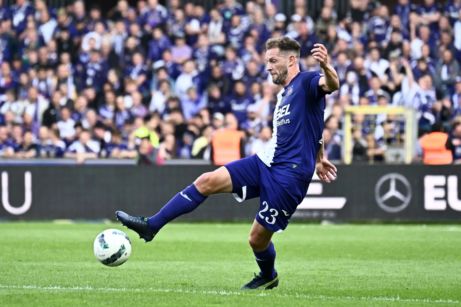 Afgeketste NAC-deal extra zuur voor Rits na besluit Anderlecht