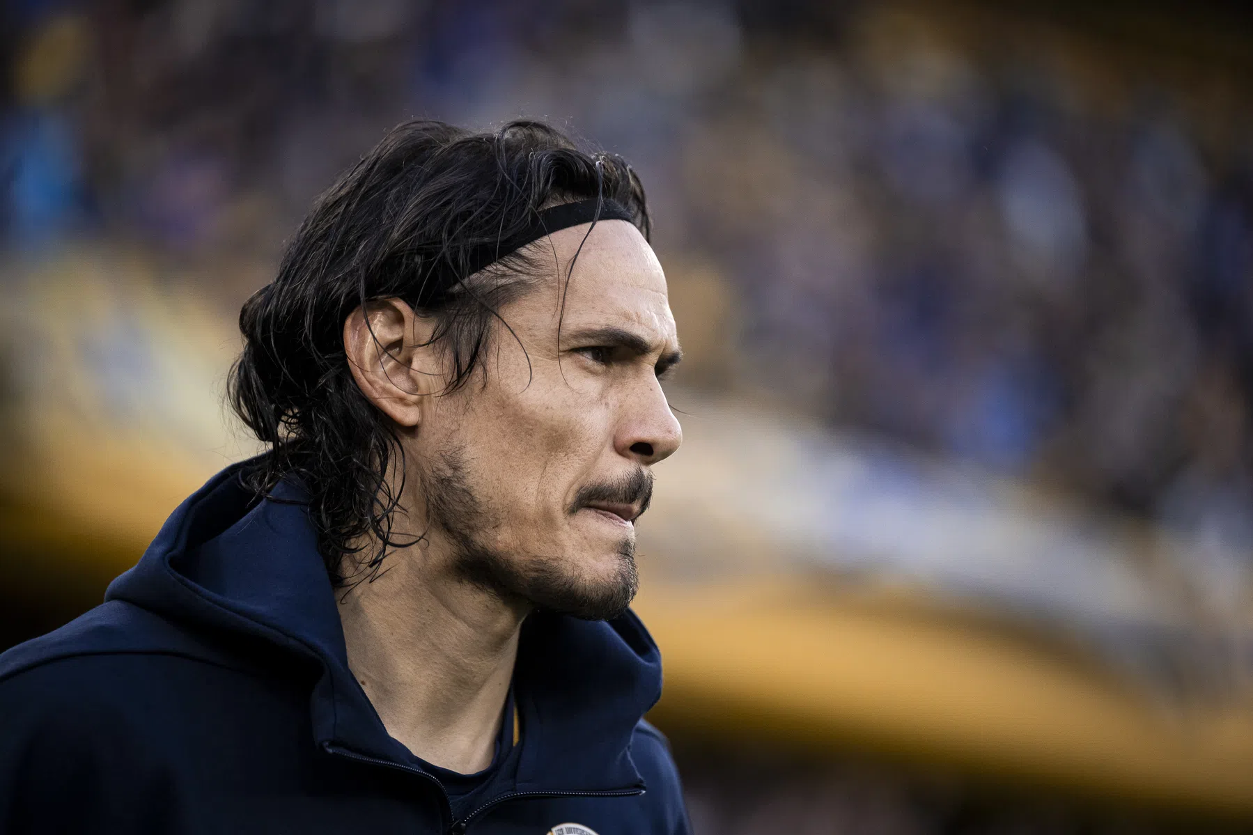 Prachtig: Cavani redde het leven van dochter Uruguayaanse journalist