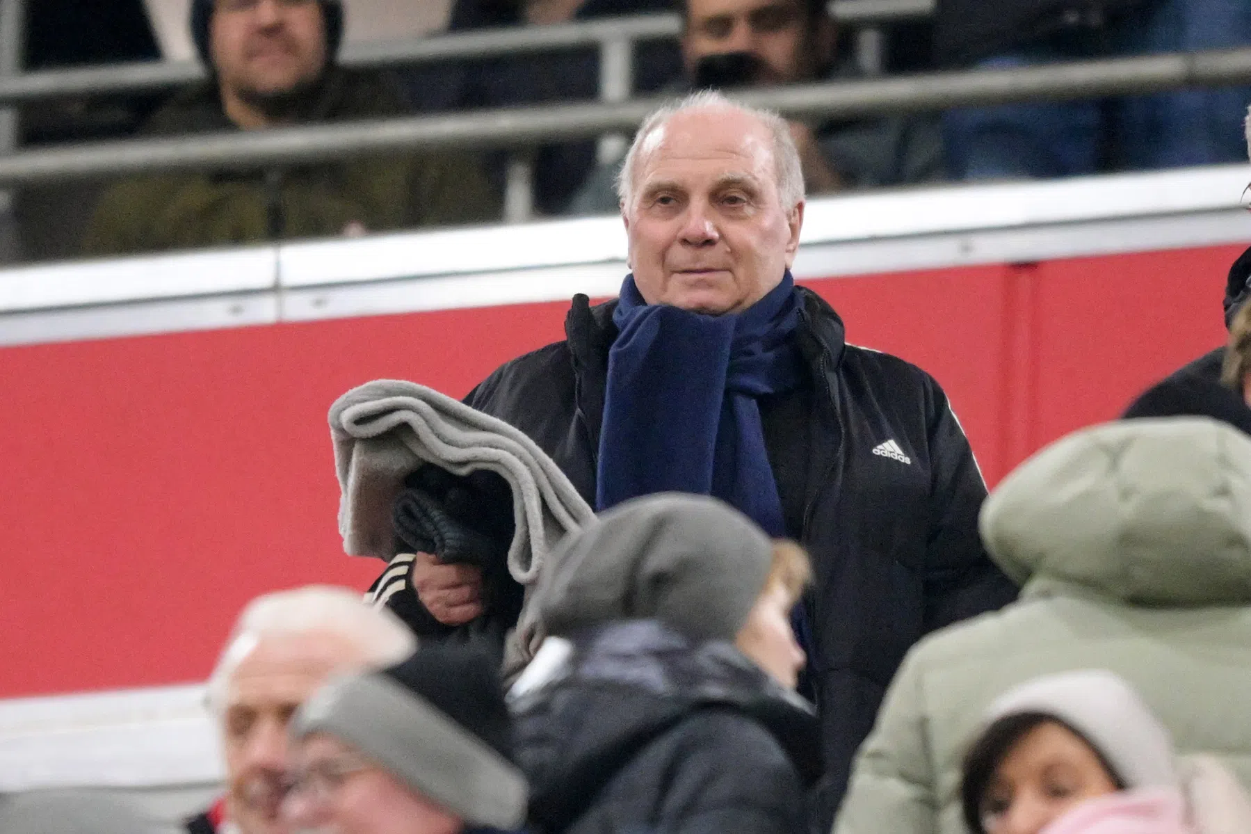 Hoeness begrijpt ophef rondom uitspraken op Duitse tv niet: 'Dat is de waarheid'