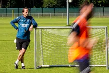 Thumbnail for article: Vitesse hield altijd hoop: 'We gaan naar Alkmaar om te winnen'