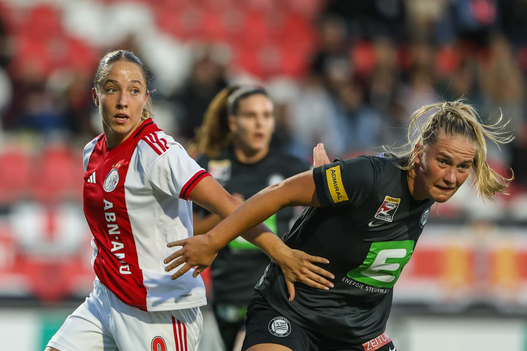 Ajax rekent af met Sturm Graz in gloednieuw Europees toernooi