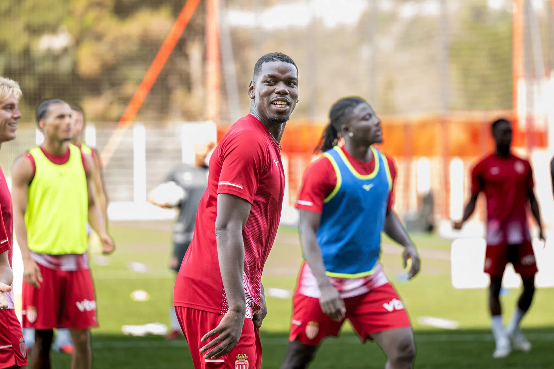 Pogba voorlopig nog niet klaar voor langverwachte rentree