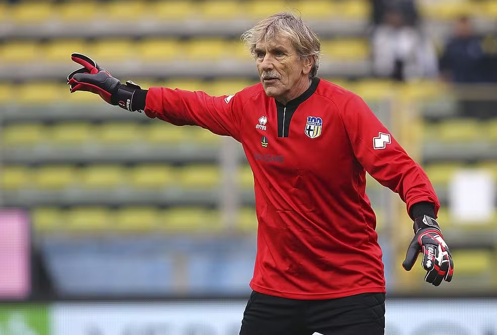 Medisch wonder in Italië: 83-jarige doelman staat voor comeback