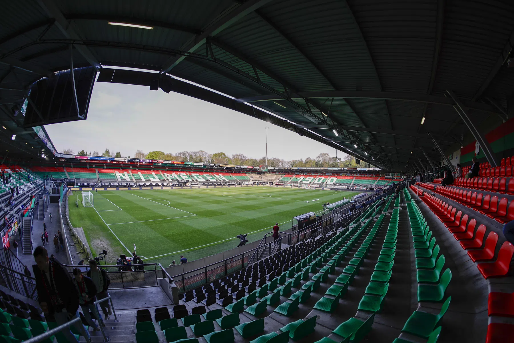 Doelpuntenregen in Nijmegen? De kansen van NEC tegen PSV