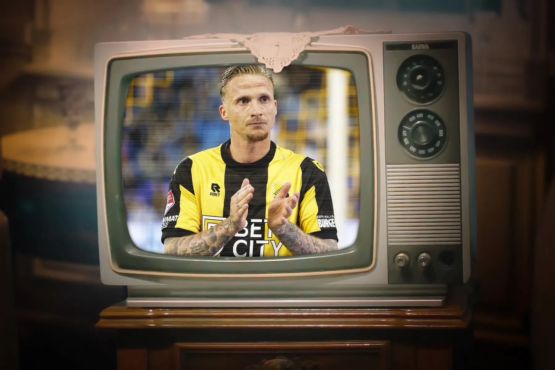 Vitesse terug in de KKD: hier is duel met Jong AZ te zien