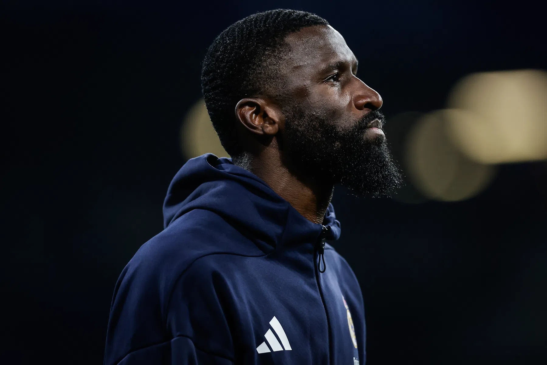 Zorgen Real Madrid nemen toe: Rüdiger maanden aan de kant
