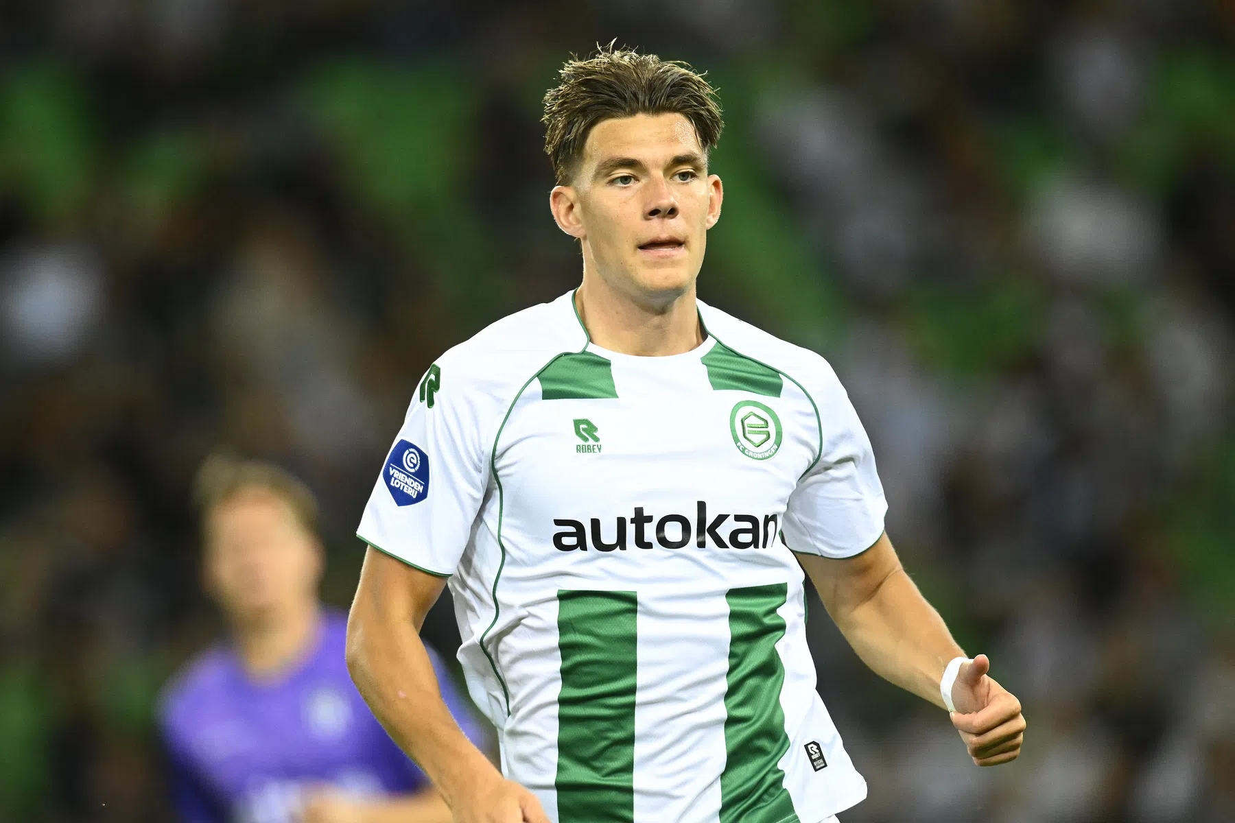 Eredivisie-topscorer Willumsson keert geblesseerd terug bij FC Groningen