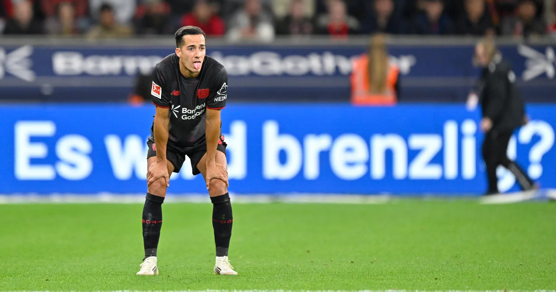 Leverkusen wint eerste duel na vertrek Ten Hag