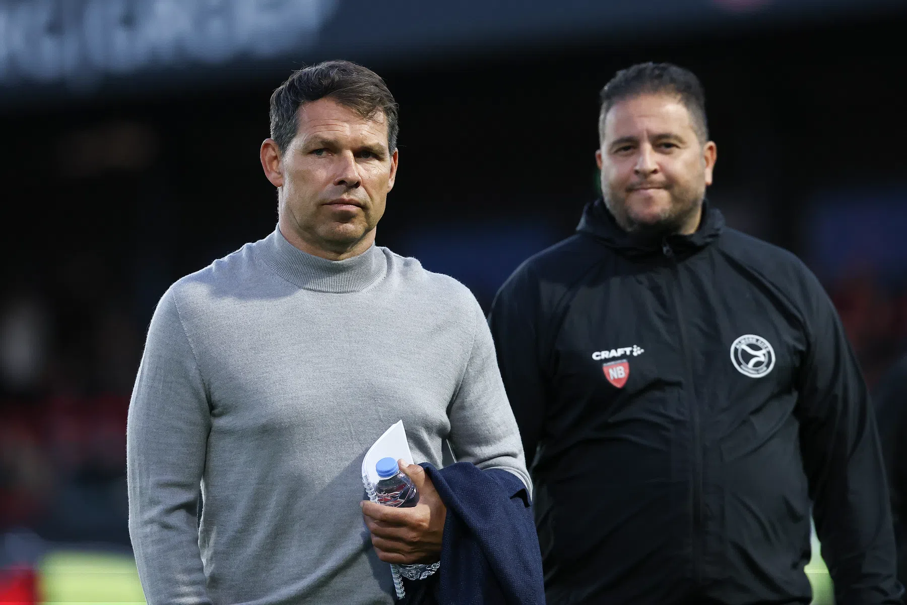 De vrije val van Almere City: 'Ik schaam me'