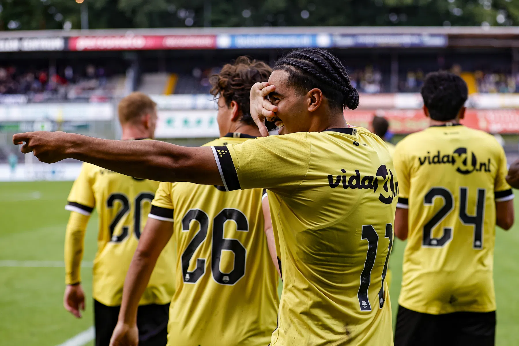 VVV boekt belangrijke zege na vertrek hoofdcoach Lammers