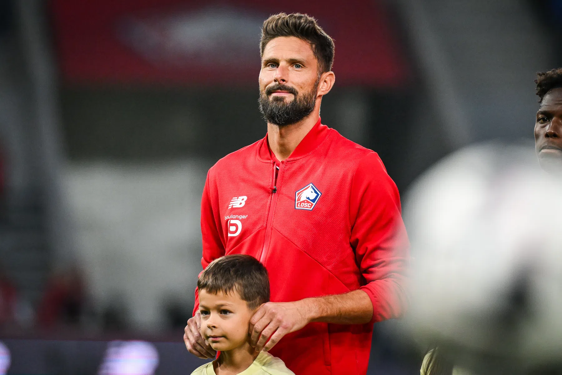 Giroud opent deur tóch weer voor Frankrijk: 'Weigeren is moeilijk'