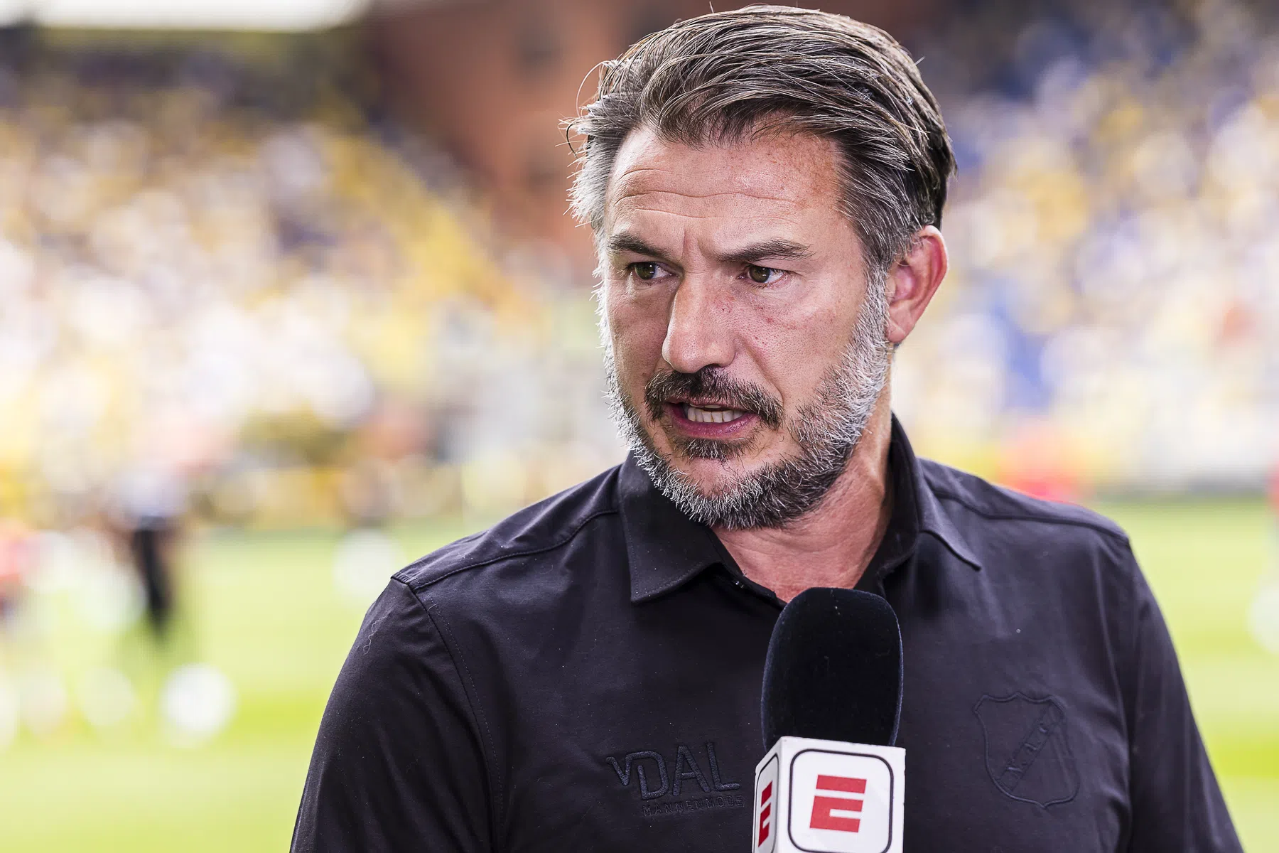 Hoefkens in de bres voor Oosting: 'Veranderingen hebben tijd nodig'