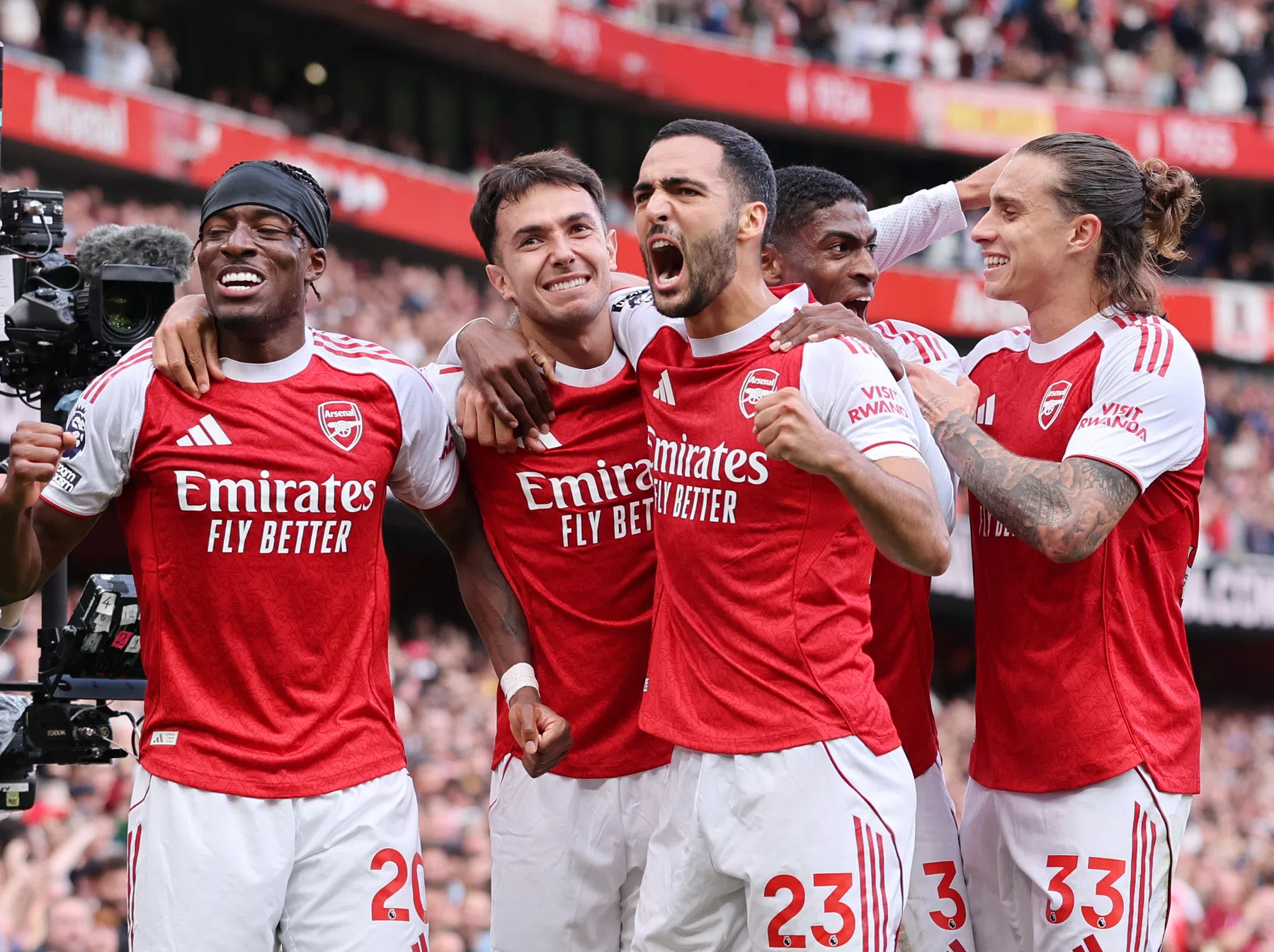 Winnend Arsenal ziet blessurezorgen toenemen