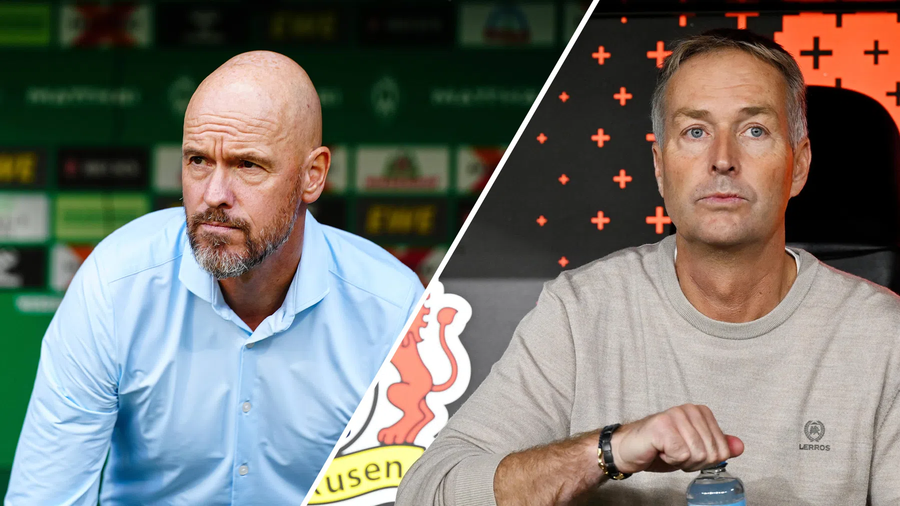 Duitse media zien Leverkusen anders voor de dag komen onder opvolger Ten Hag