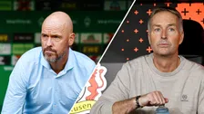Thumbnail for article: 'Bayer Leverkusen toonde een heel andere lichaamstaal dan onder Erik ten Hag'