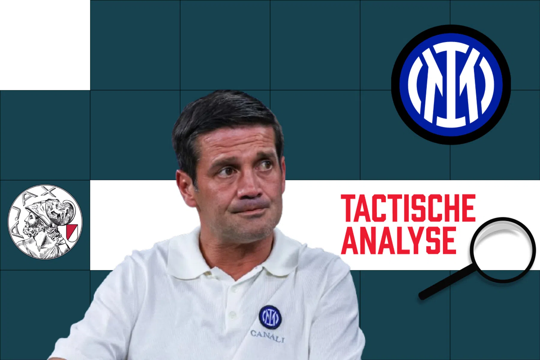 Dit kan Ajax verwachten van Inter
