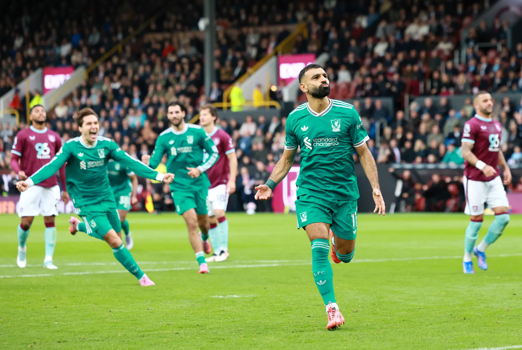 Penaltykoning Salah zag Liverpool worstelen bij promovendus: 'Het kost tijd'