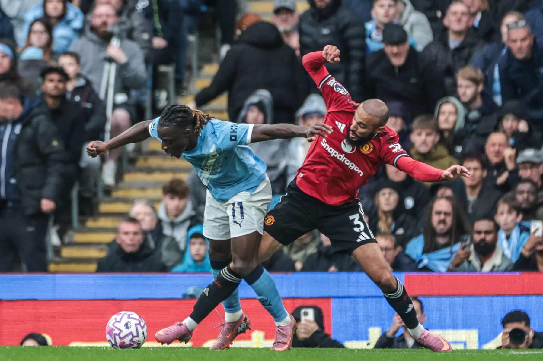 Manchester City laat zich zien: 'Pep heeft zijn honger weer'