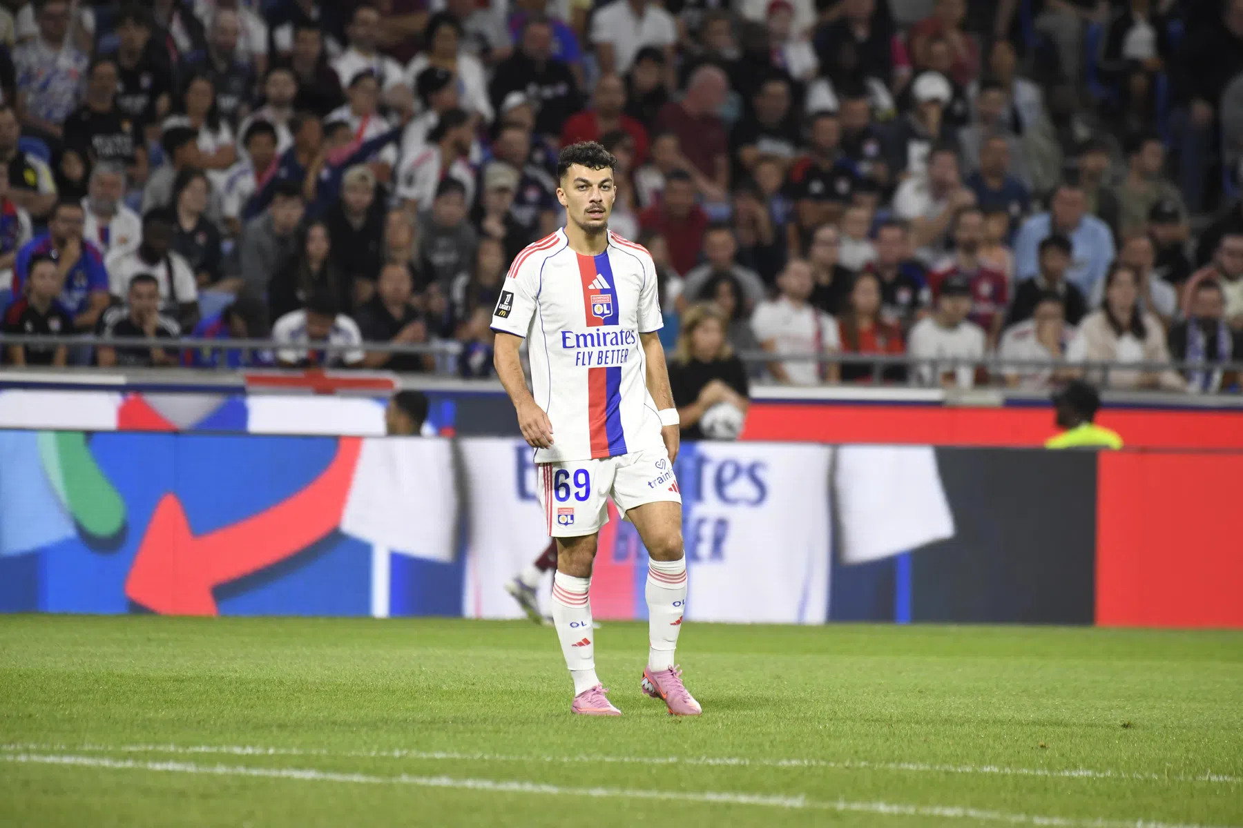 Mikautadze: 'Ik heb mezelf opgeofferd om Lyon te redden'