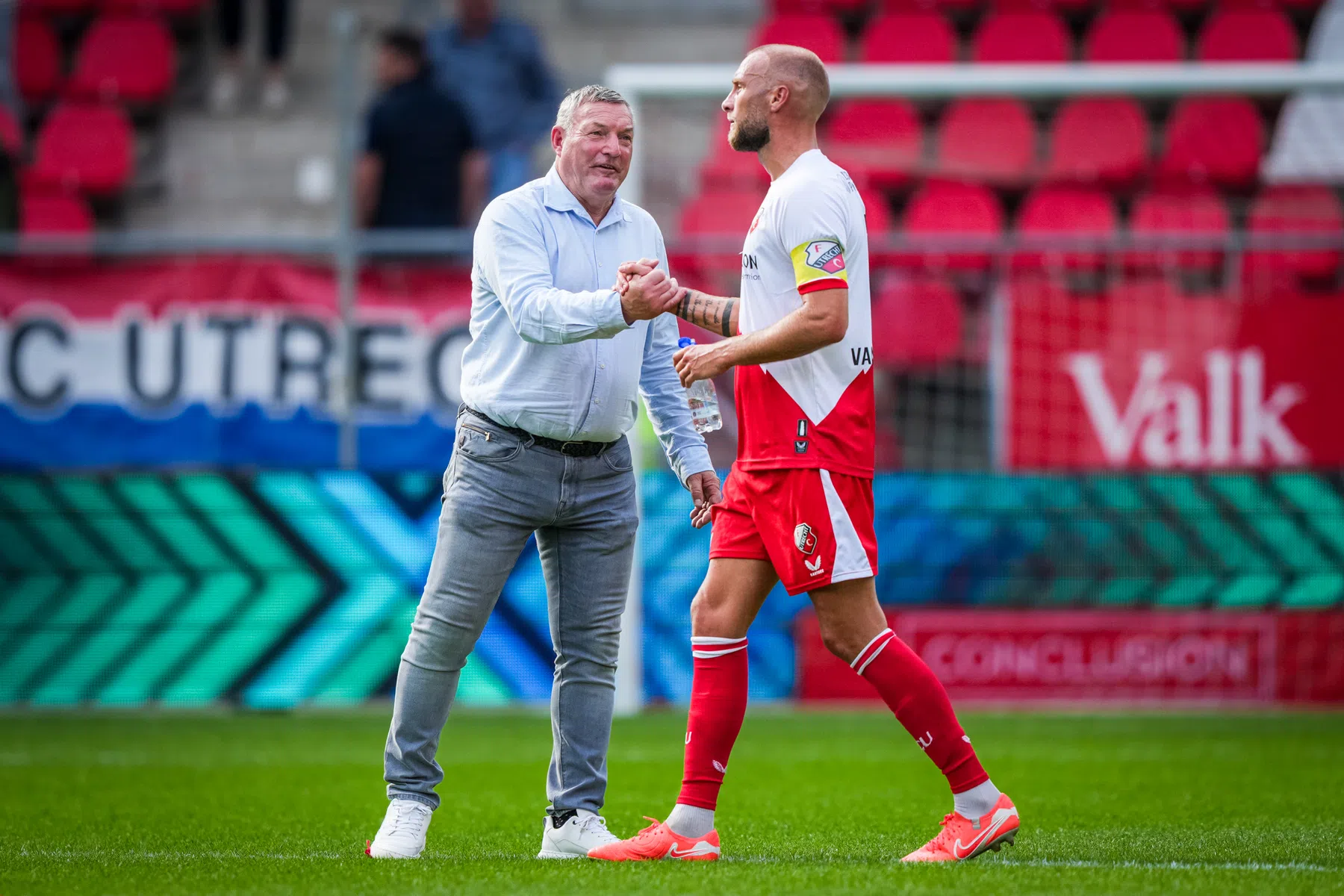 'Zwak' FC Utrecht trekt conclusie: 'Zo kunnen we van iedereen verliezen'