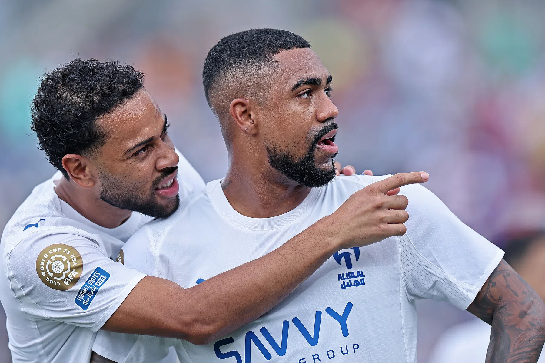 23 miljoen euro verdampt: Al-Hilal ontbindt contract Lodi