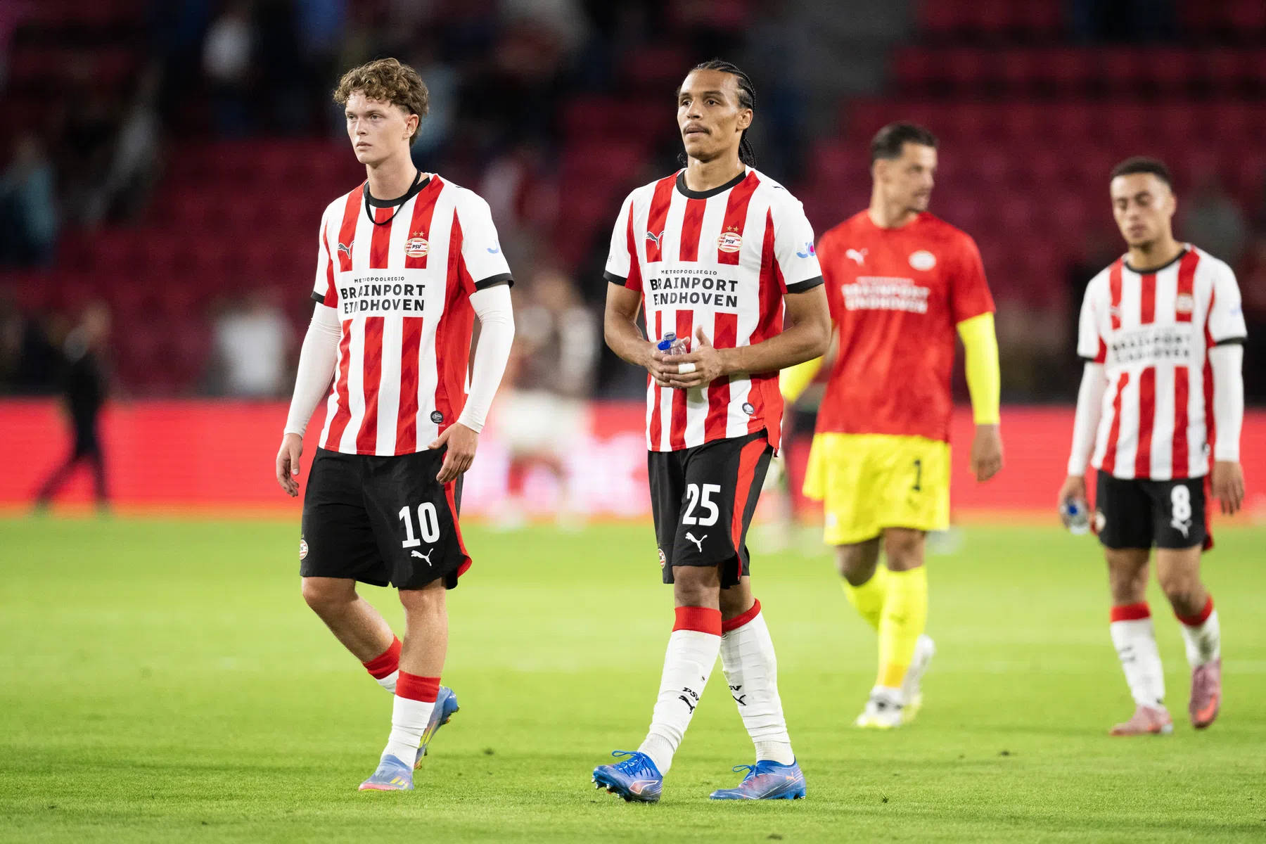 PSV opent Champions League zonder Sildillia