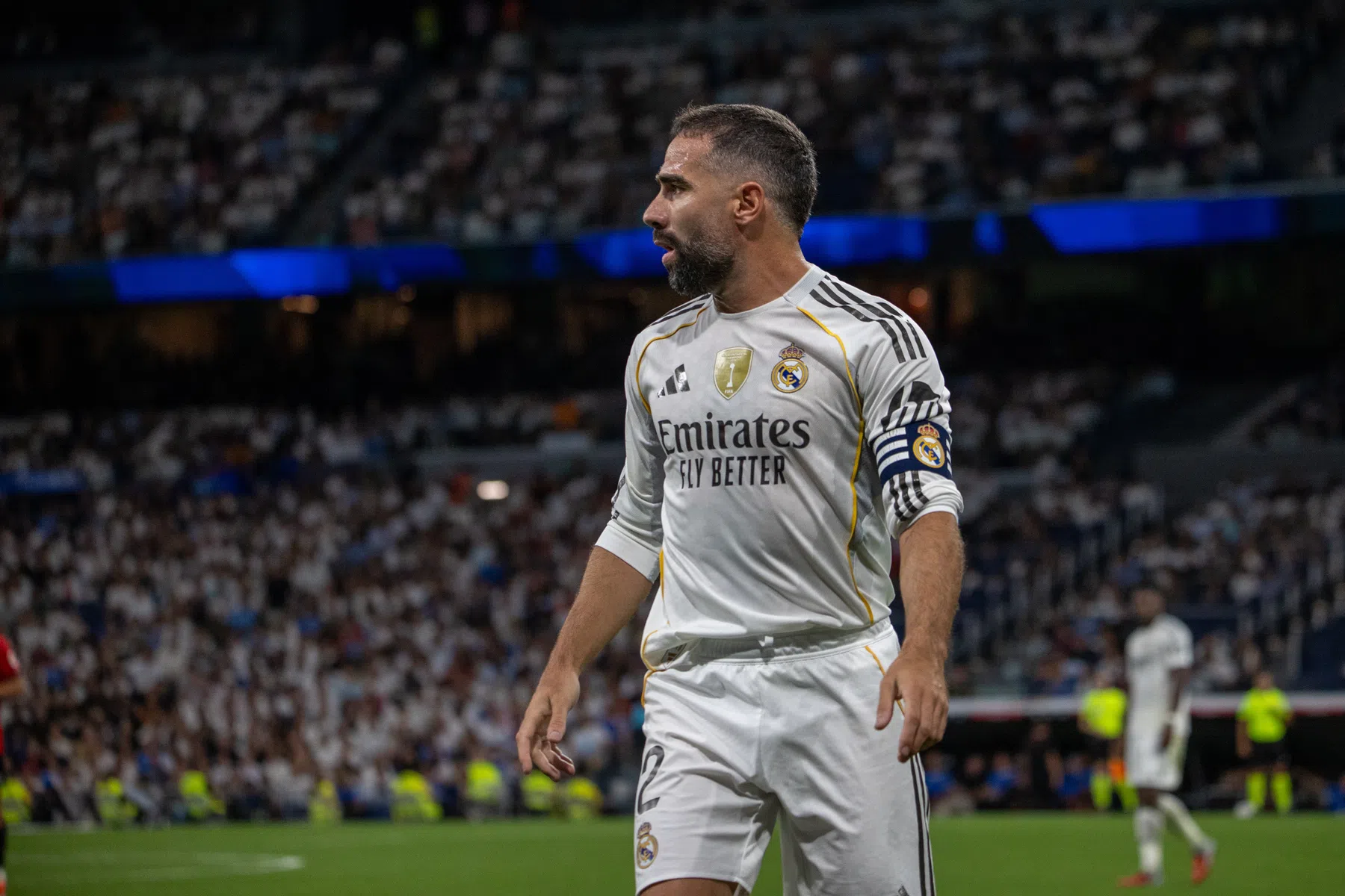 Carvajal gaat voor zevende (!) CL-eindzege: 'Van onschatbare waarde'