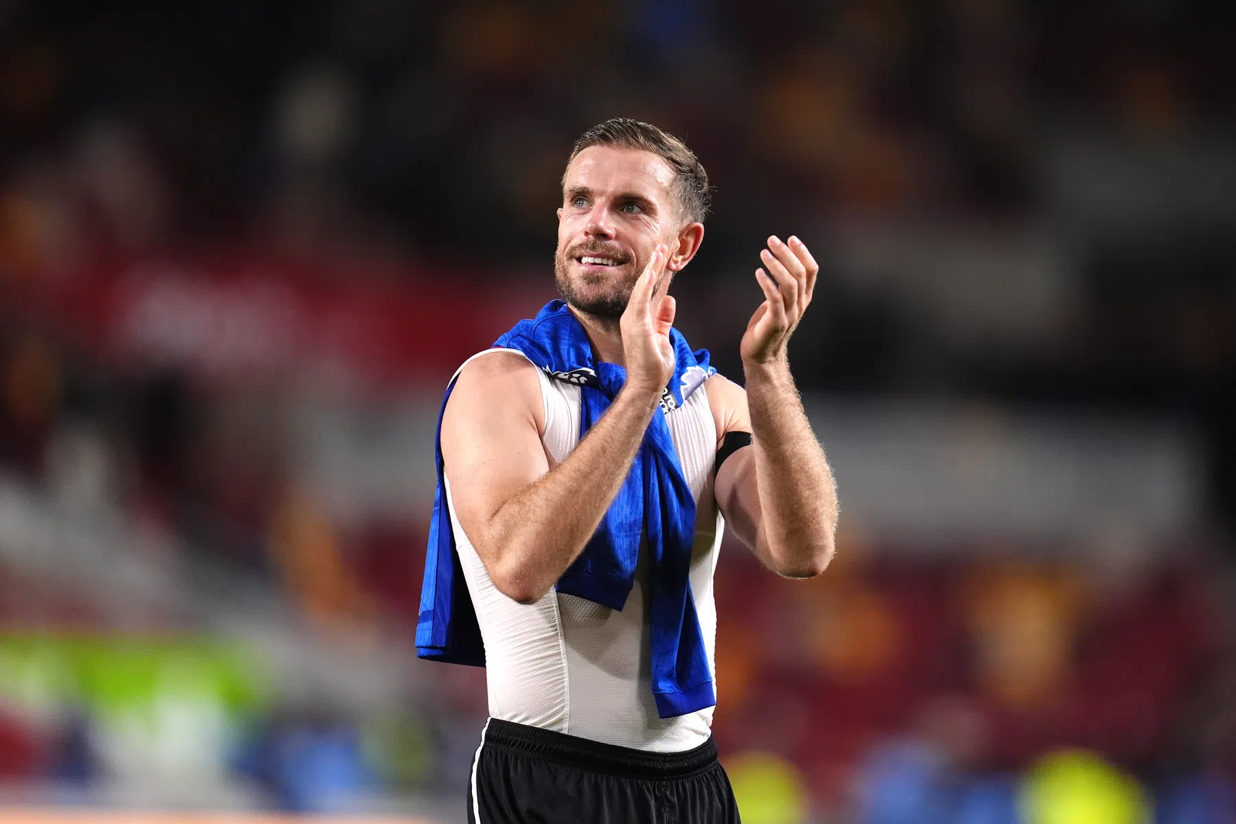 Lof voor onvermoeibare Jordan Henderson: 'Hij is de ultieme winnaar'