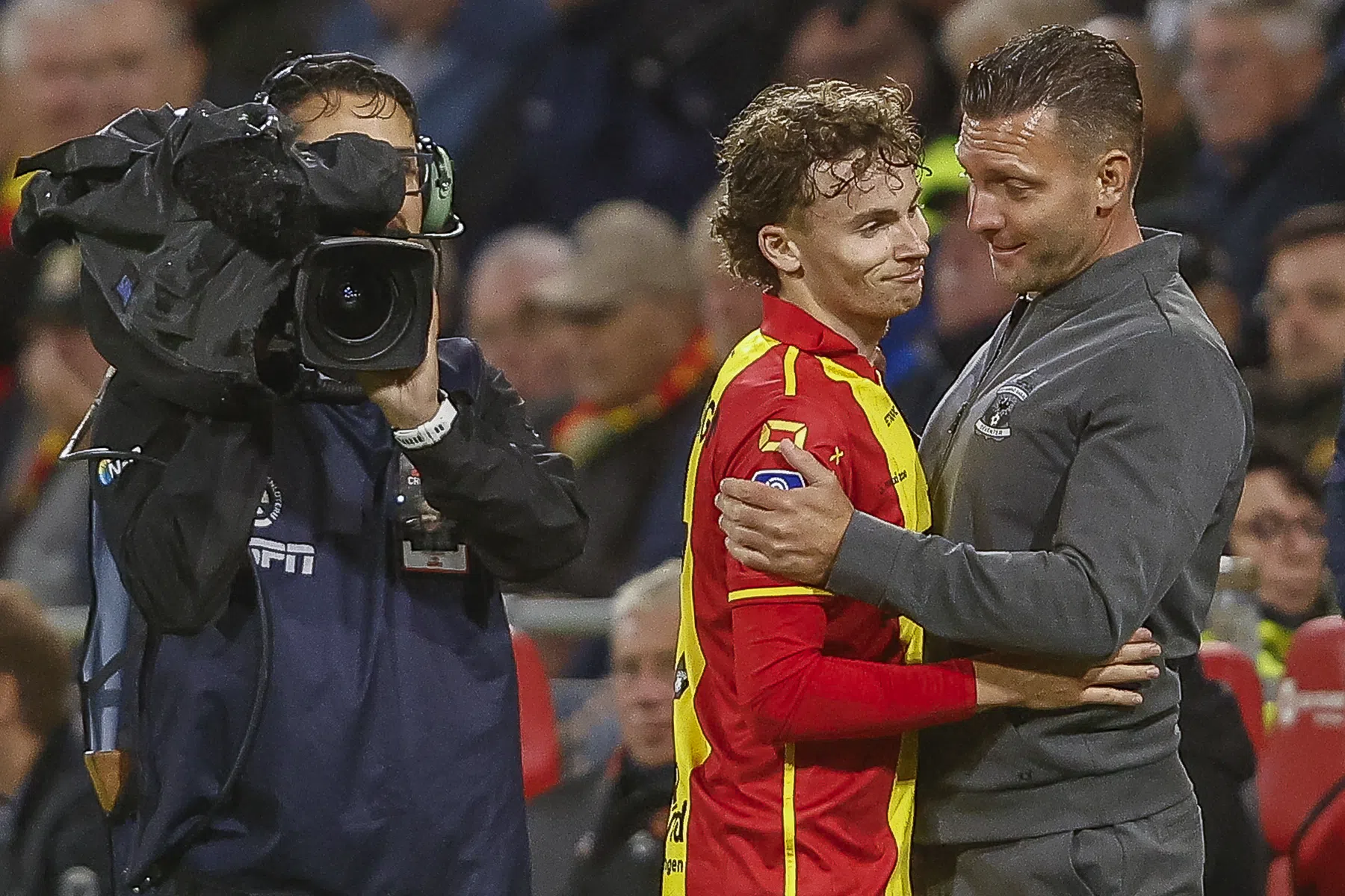 Speler van de Week: Jakob Breum toont na uitblijven transfer zijn klasse