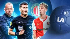 Thumbnail for article: Rondje Eredivisie: 'Qua discipline en gedrag moet het echt beter bij Feyenoord'
