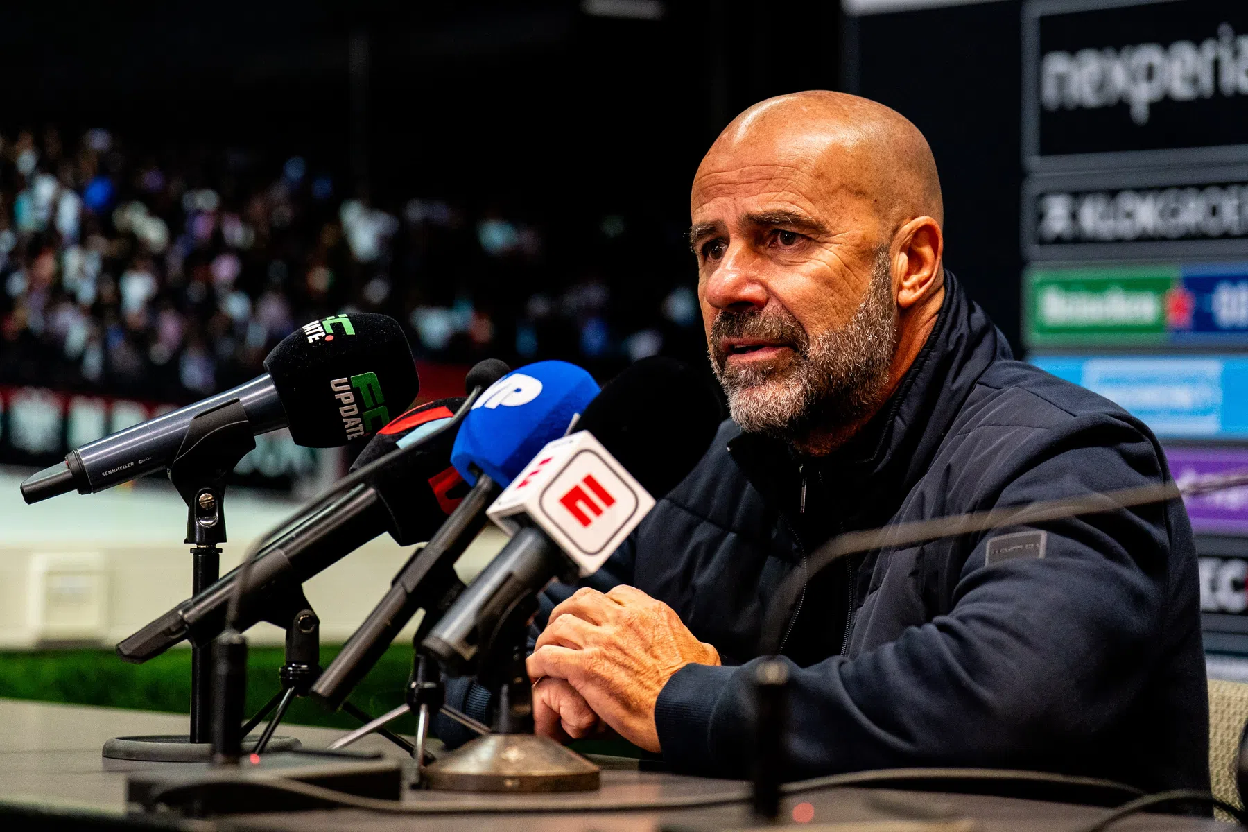 Obispo twijfelgeval bij PSV, Bosz laat zich uit over spitspositie
