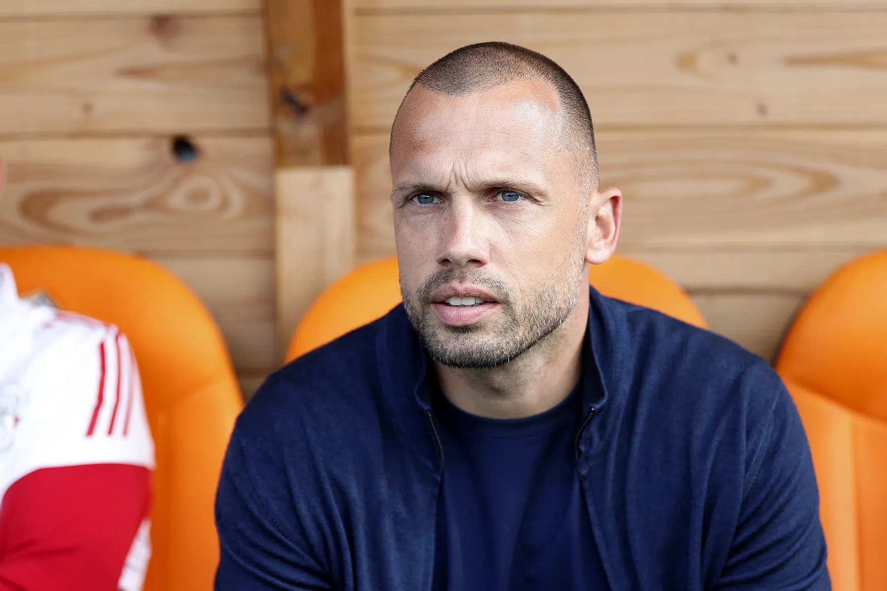 Ajax kan geen beroep doen op Steven Berghuis tegen Internazionale
