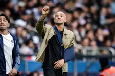 Thumbnail for article: Luis Enrique bekijkt PSG vanaf de perstribune: 'Dit ga ik vaker doen'