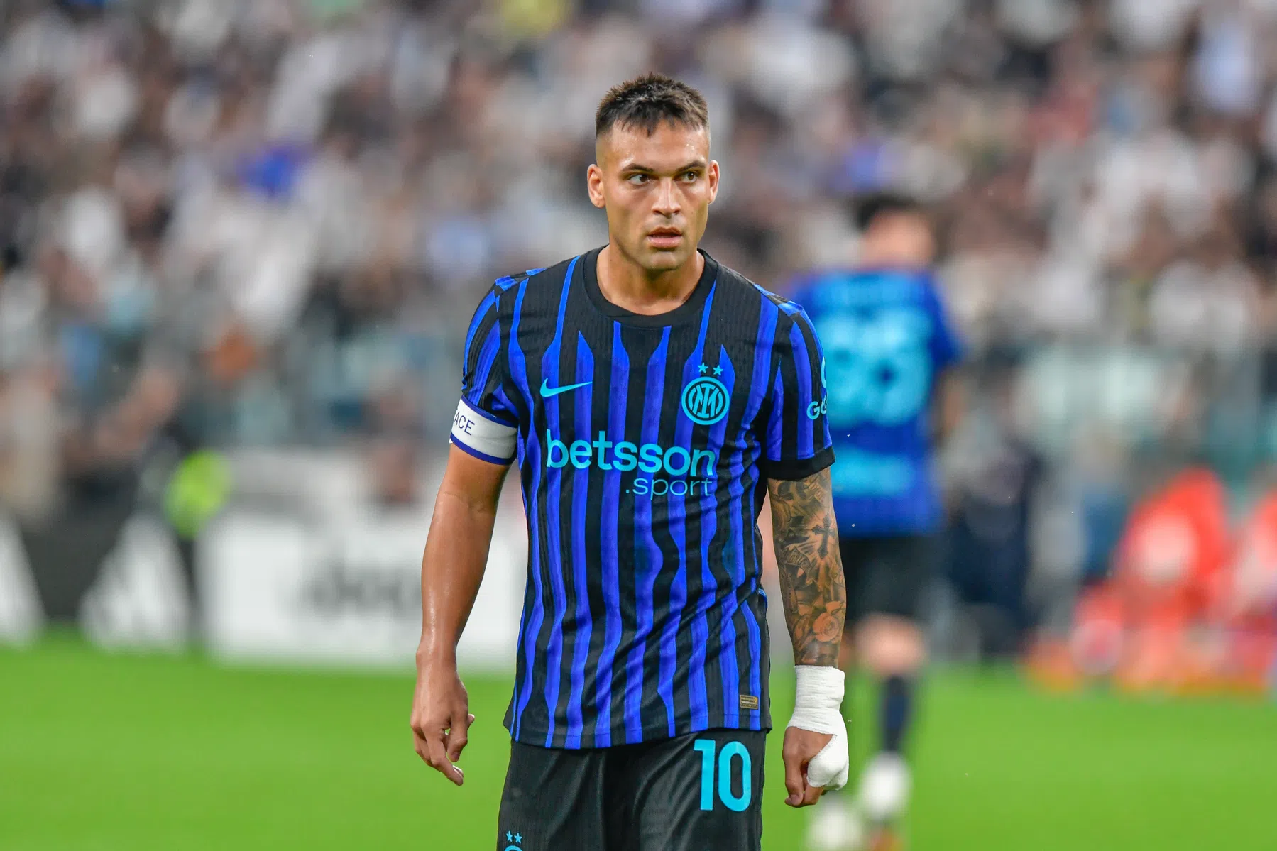 'Lautaro Martínez twijfelgeval voor Champions League-duel met Ajax'