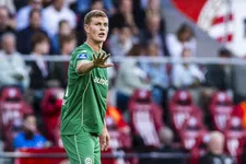 Thumbnail for article: Ajax-verdediger Janse maakt indruk in Groningen: 'Een megagroot talent'