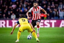 Thumbnail for article: PSV in cijfers: weer valse start in CL, Saibari laat grote kansen onbenut